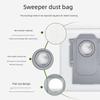 Applicable to Stone Robot Cleaner G30 Accessories Rolling Brush Side Brush Strainer Rag Dust Collection Bag Cleaning Solution