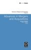 Книга Advances In Mergers and Acquisitions