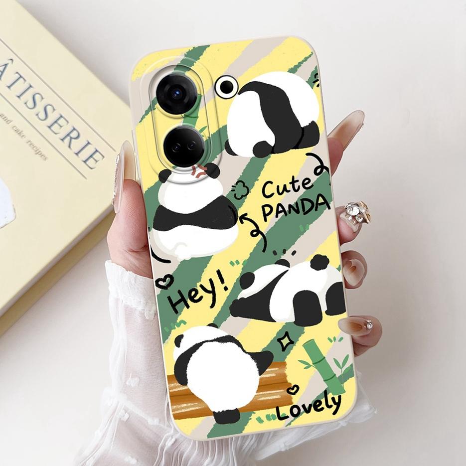 For Tecno Camon 20 Pro 5G Case CK8n Cute Animals Cartoon Cover Soft TPU Phone Case For Tecno Camon 20 Premier Camon20 Pro Bumper