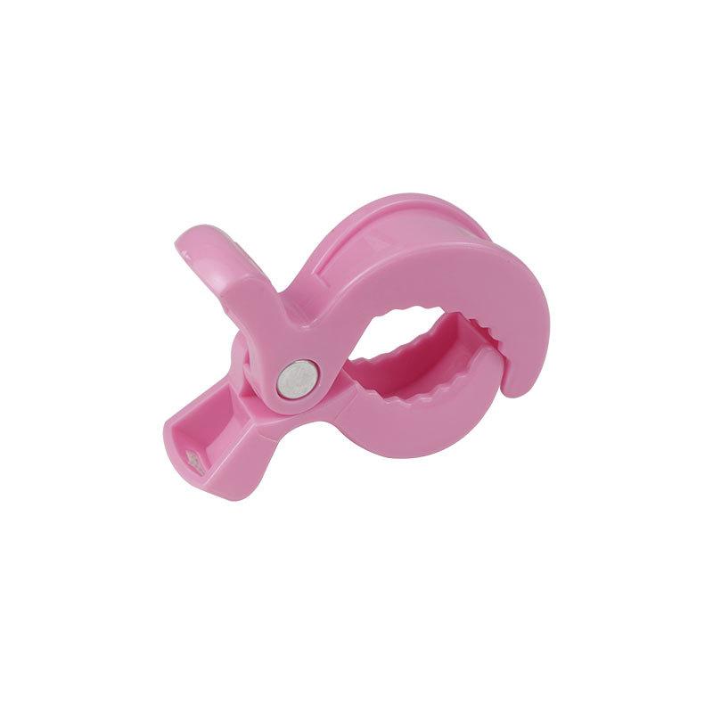 New Baby Colorful Car Seat Accessories Plastic Pushchair Toy Clip Pram Stroller Peg To Hook Cover Blanket Mosquito Net Clips