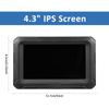 1080p Backup Camera Rr View Camera with 150 Wide Angle Night   IP69K for CARS SUVS Trucks Motorhomes