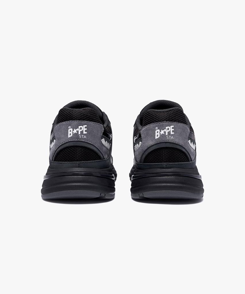 Bape Sports Runner M2 Black
