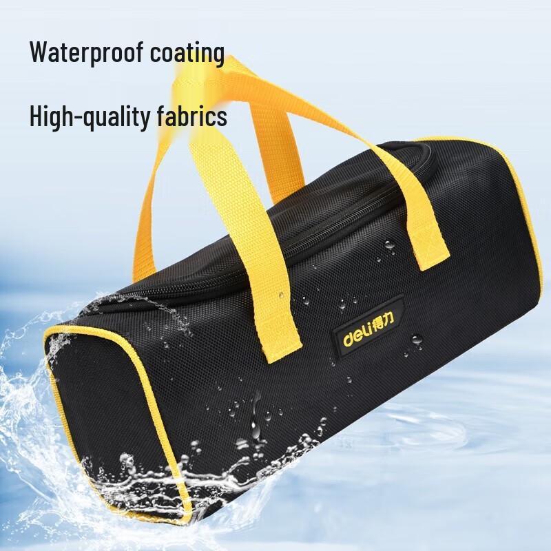 Deli Portable Tool Storage Bag