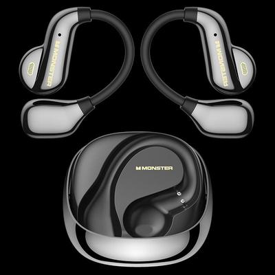 Беспроводные Bluetooth-наушники Monster AC390 с открытой конструкцией для игр и спорта