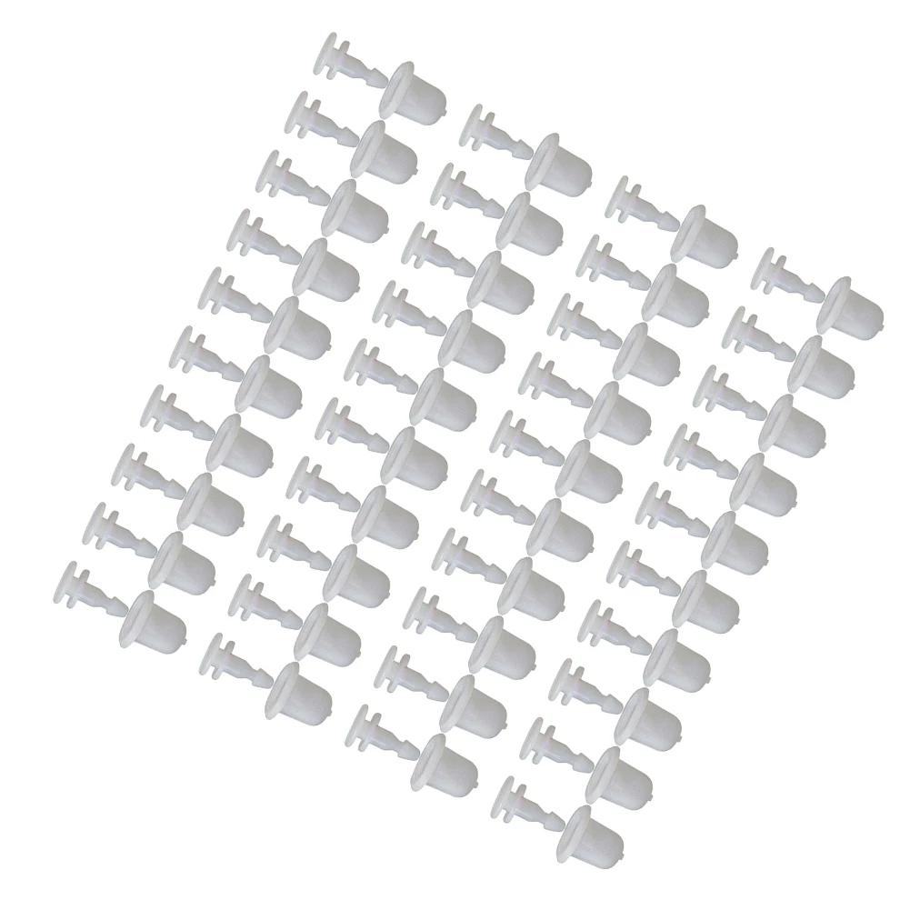 40 Set Auto Wheel Arch Fender Flare Liner Clips Fastener For Nissan Navara Patrol For Nissan Pathfinder Qx4/Qx56 01553-02903