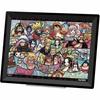 ENSKY One Piece Приключения в Новом Свете! 7,6 x 10,2 см Mame Puzzle Clear 150 элементов пазл MA-C08