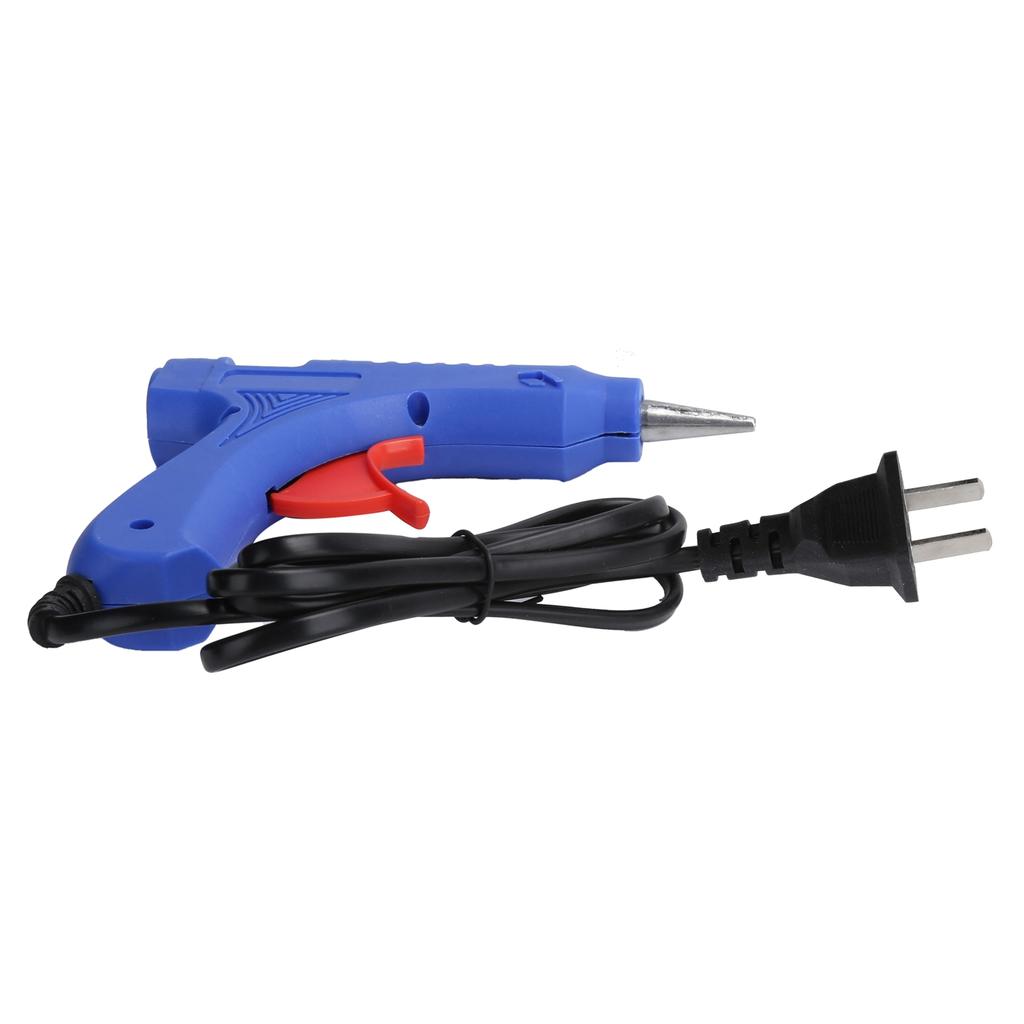 Мини-пистолеты для горячего клея с стержнями 20 Вт Термоплавкие клеевые пистолеты для DIY Arts Craft