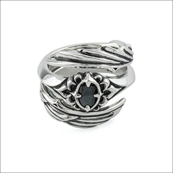 Artemis Classic Debien Размер 15 Серебряный аксессуар для мужчин и Брендовое серебряное кольцо 925 пробы, (ac-acr0248), Женщины, Ювелирные изделия, Кольцо,