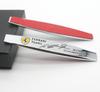 Новый 1/2 шт. 3D Металл для команд Ferrari SJ F1 Авангардный Значок Автомобиля Значок на Крыло Боковой Значок Наклейка Стикер на Задний Багажник Стиль