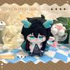 Game Honkai: Star Rail Plush Toy Evernight March 7th Dan Heng Permansor Terrae Stuffed Doll Cerydra Hysilens Archer Phainon Gift