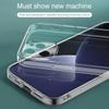 Ультратонкий мягкий силиконовый защитный чехол для iPhone 16 15 14 11 Pro Max 13 12 Pro MAX 11 Pro Max X XR XS 8 7 6S Plus SE 2020
