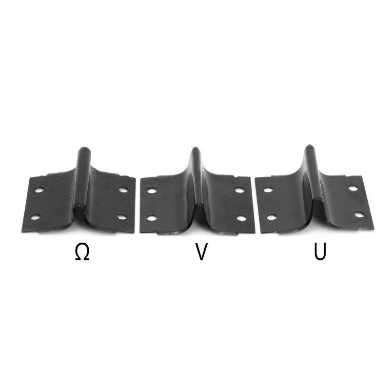 3Pcs/Set U / V / Omega Blade Garden Grafting Machine Pruning Cutting Tool