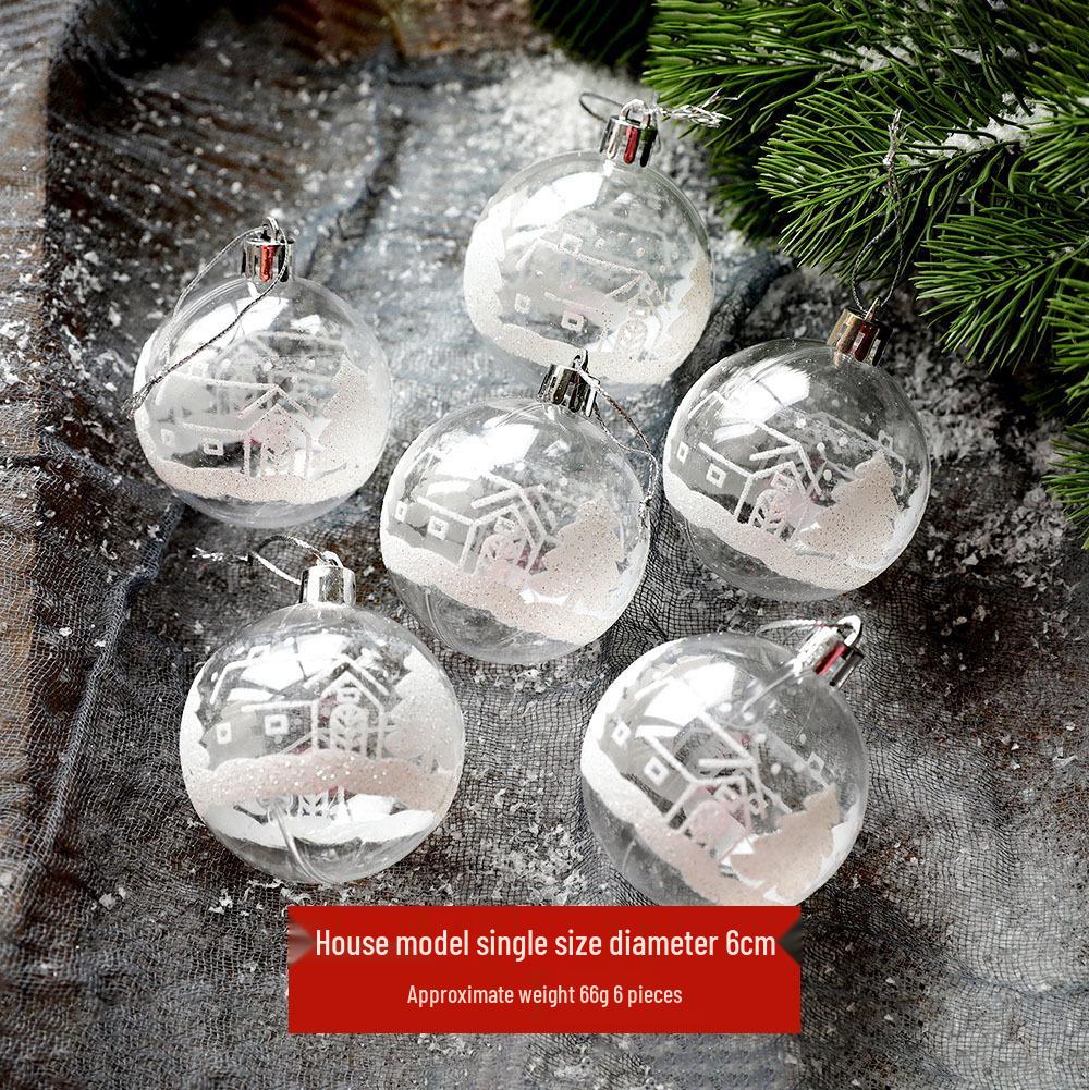 Набор елочных украшений: Девять расписных макаронс конфетных цветов, неправильной формы