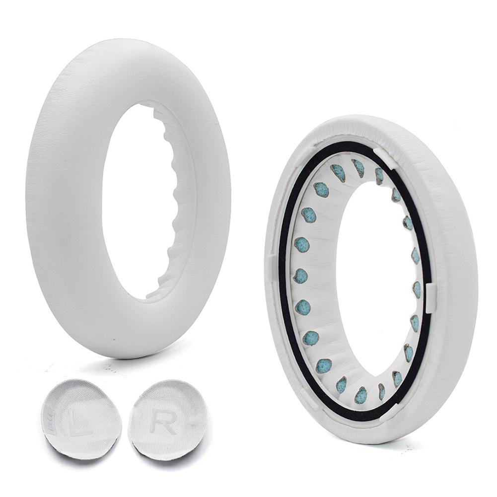 Амбушюры для наушников из протеиновой кожи/овчины с эффектом памяти, шумоподавляющие амбушюры для Bose 700 (NC700) Наушники