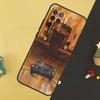 Крутой чехол для грузовика для Oppo A96 A76 A16 A17 A57 A60 A40 A80 A18 A38 A58 A78 A98 A15 A54 A74 A94 A6 A5 Pro