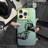 IMD чехол для телефона на тему Чемпиона по боксу для iPhone 16 15 14 13 12 11 Pro Max 7 8 Plus X XS XR 16E Ударопрочный Жесткий чехол