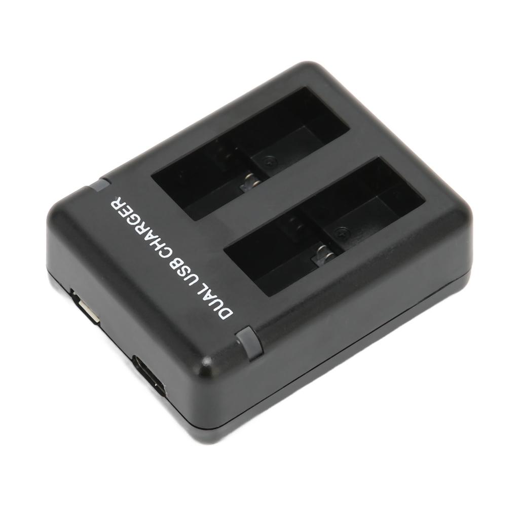 Многофункциональное быстрое USB-зарядное устройство для двойной камеры для AHDBT‑501 601 701 801