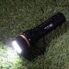 GENTOS LED Flashlight USB Rechargeable [Brightness 650 Lumens4 Hours Practical LightingDustproofWaterproof] Dedicated Charging DIO DI-217R Compliant