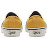 Vans Премиальные Аутентичные 44 Удобные Классические Скейт-Кроссовки Унисекс Желто-Синие VN000EBNICN