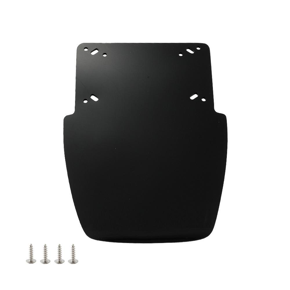 1x Rear Mud Flap For Can-Am Ryker 600 / Ryker 900 / Ryker Rally / Ryker Sport