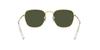 Солнцезащитные очки 0RB3857 LEGEND GOLD Япония 51 FRANK 919631 [Ray-Ban] (Золото) (БЕСПЛАТНЫЙ размер)