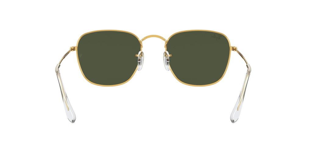 Солнцезащитные очки 0RB3857 LEGEND GOLD Япония 51 FRANK 919631 [Ray-Ban] (Золото) (БЕСПЛАТНЫЙ размер)