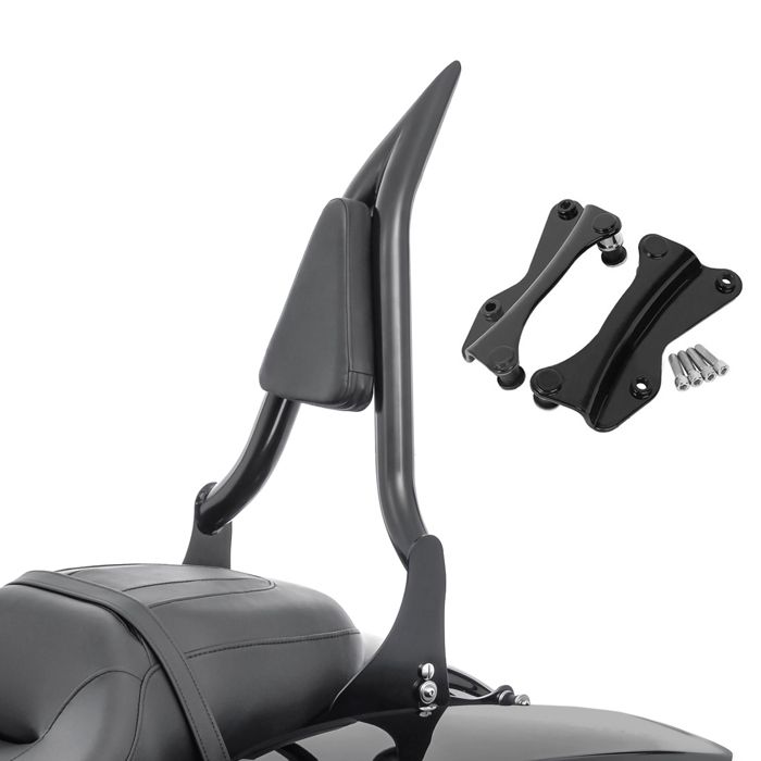 Sissy Bar pour Harley Davidson Touring 14-25 + Docking Kit Craftride PV2