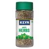 Keya Premium Herbs Combo Oregano 15 г | Смесь трав 25 г | Стеклянная бутылка | Упаковка из 2 шт.