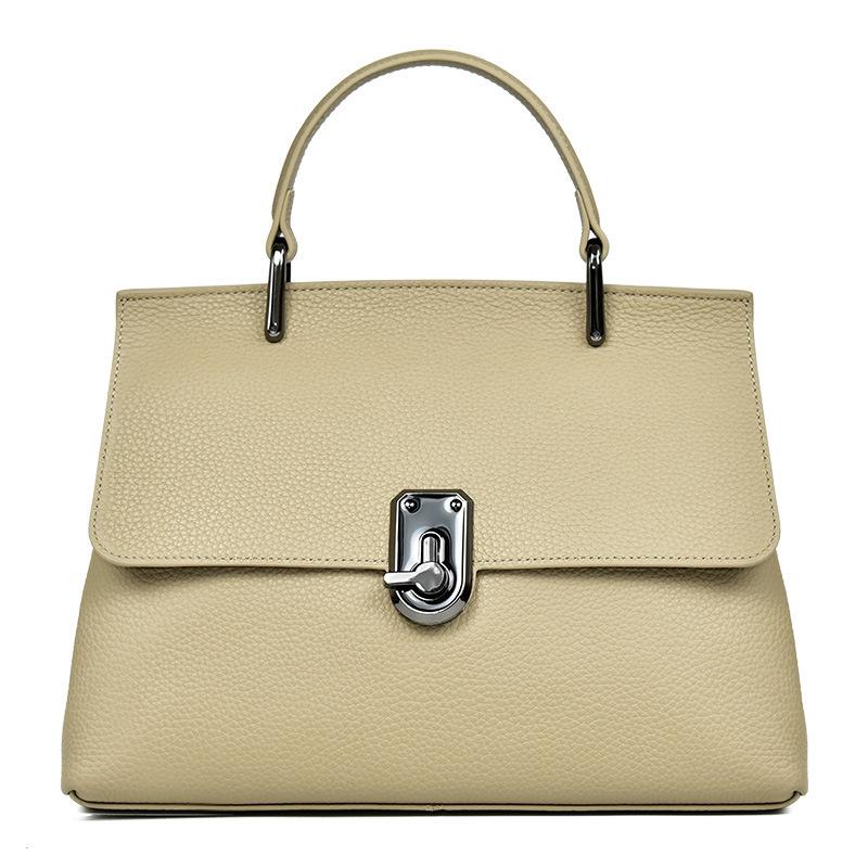 Женская сумка из натуральной кожи, женская сумка 2025 года, новая и дорожная сумка, высококачественная сумка через плечо из коровьей кожи с верхним слоем, сумка