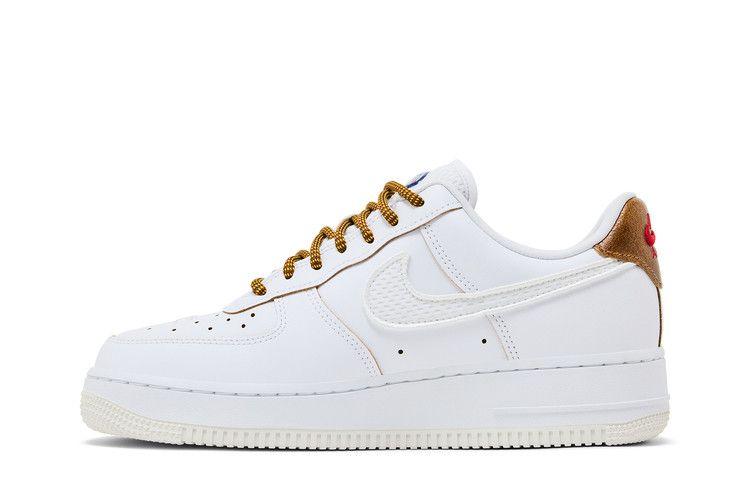 Nike Женские Air Force 1 '07 LX 'Богиня Победы'