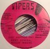 7inch Record RICKY GENERAL / REGGAE ROGERS - Just Another Day VIP006 Vipers Japan Reggae, Ska & Dub Used