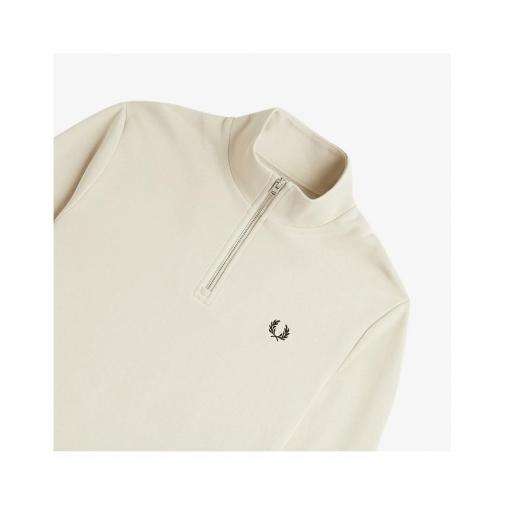 Fred Perry Толстовка с застежкой-молнией на половину длины V54 Afpm2413574 V54
