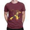 Kit Bodega Action Pose Graphic 100 Cotton Tshirt Gameoverse Tops Tees For Unisex