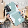 Painted Pattern Phone Case Shockproof Soft Silicone TPU Protective Phone Casing for Samsung Cover