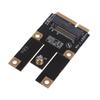 M.2 NGFF To Mini PCIE Adapter Card Converter for Wireless WiFi Bluetooth-compatible Networks Card For AX200 9260 8265