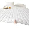 Стеганый наматрасник - Летний топпер для дома, спальни, отеля и односпальных кроватей для студентов