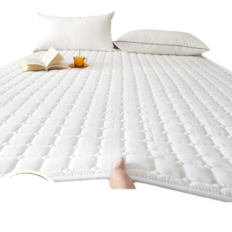 Стеганый наматрасник - Летний топпер для дома, спальни, отеля и односпальных кроватей для студентов