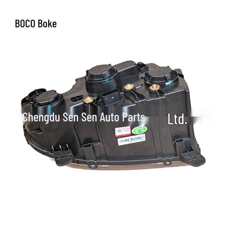 Высокояркие фары Boco для автобетоносмесителей Sany C8 и автобетононасосов 318