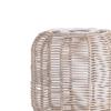 Boho Rattan Lampshade Collection for Stylish Home Decor