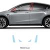 For Tesla Model Y Juniper 2025+ PPF TPU Transparent Body Accessories Styling Pre-Cut Paint Protection Film Car Clear Kit Sticker