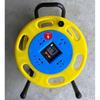 Portable Cable Reel with 50m 3-Core 1.5mm² Cable