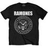 Ramones - Футболка с президентской печатью (Футболка)