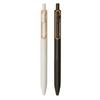 Mitsubishi Pencil Limited Edition Uni-ball One 0.5mm Rose Gold Clip [Black] UMNS05BK.J24