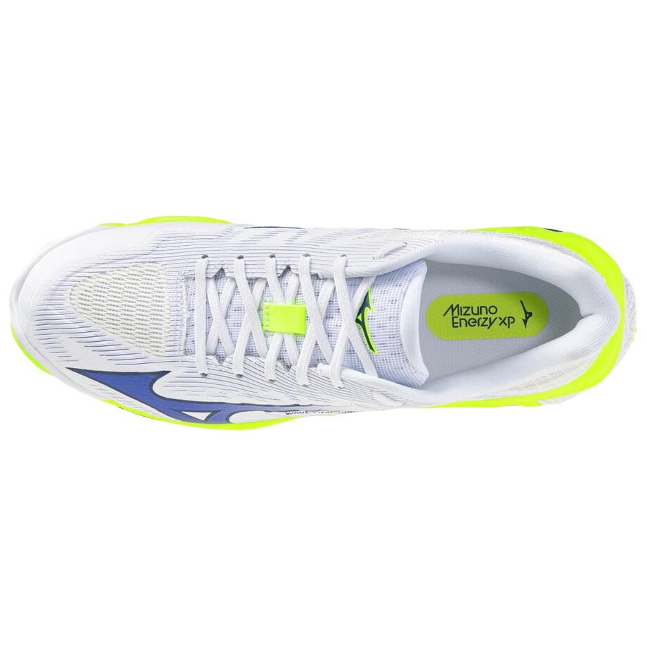 Mizuno Волейбольные кроссовки Wave Lightning Унисекс Белые V1GA260039