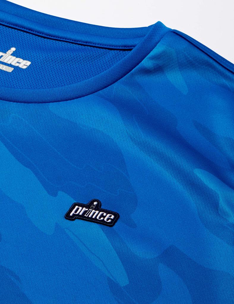 Теннисная рубашка Game Shirt TML179T 146 M [Prince] женская