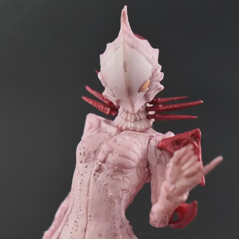 Рыцарь Сидонии аниме фигурки Shiraui Tsumugi L фигурку ПВХ украшение комнаты Рождественский подарок для детей игрушки