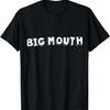Футболка Big Mouth