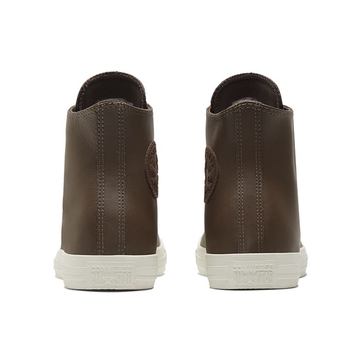 Converse Кроссовки унисекс Chuck Taylor All Star High Color - Engine Smoke Brown 170101C