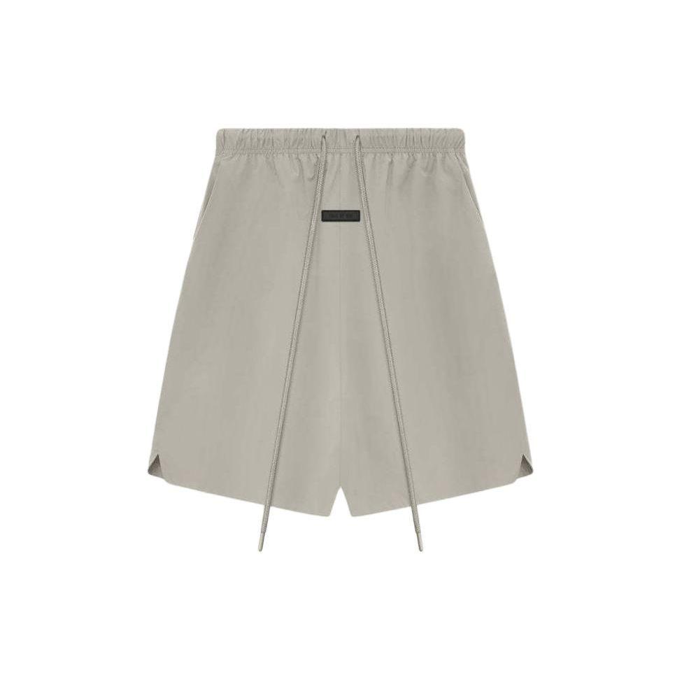 Fear of God Essentials Шорты Ньон Свободного кроя Seal Мужские Низ Серый 160SP244125F