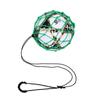 Nylon Soccer Ball Net Multiple Colors Practice Training Aid Football Trainer Juggling Net  Kids